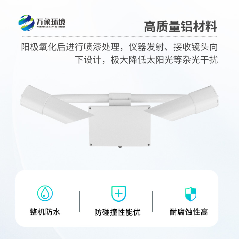能見度傳感器，竟能監(jiān)測這么多天氣現(xiàn)象！